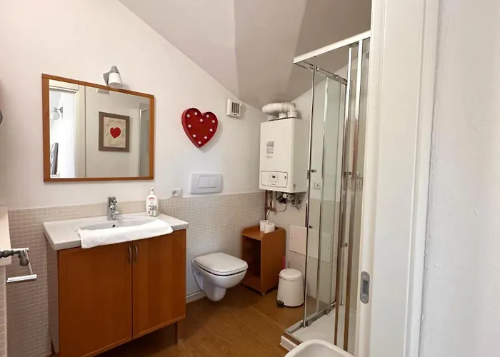 Апартаменты Luxury La Pianca - Pool And Terrace View *