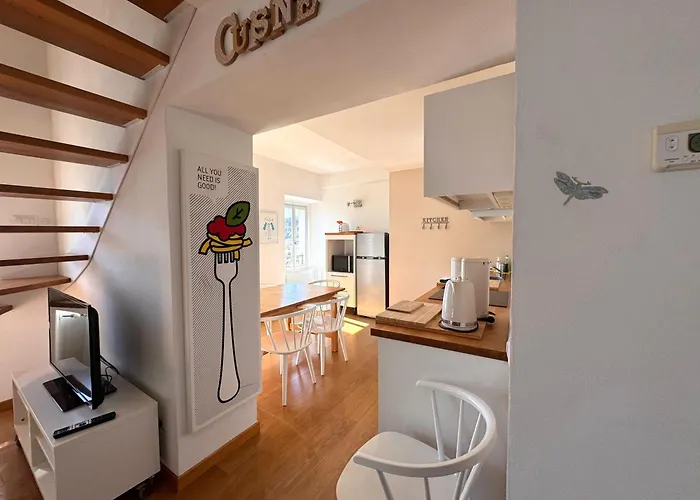 Апартаменты Luxury La Pianca - Pool And Terrace View *