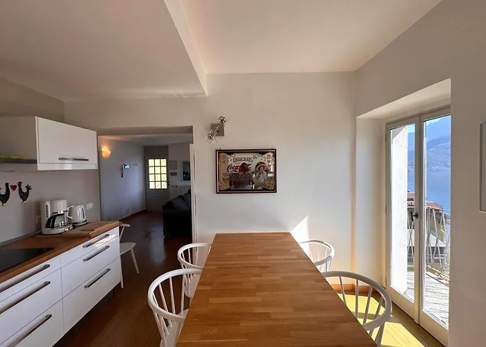 Luxury La Pianca - Pool And Terrace View Апартаменты Муссо