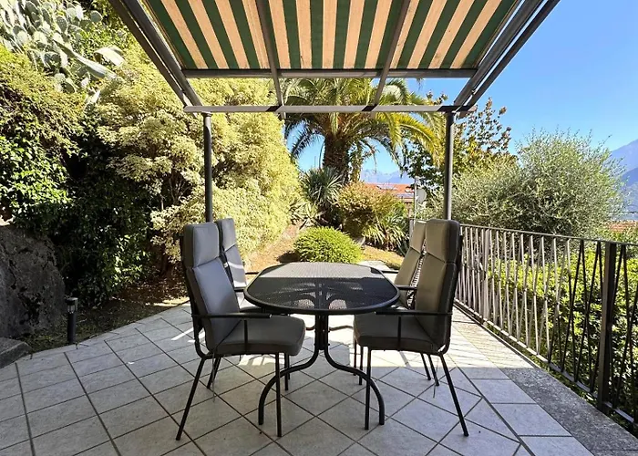 Luxury La Pianca - Pool And Terrace View Апартаменты