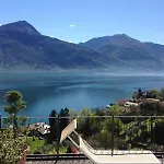 Luxury La Pianca - Pool And Terrace View