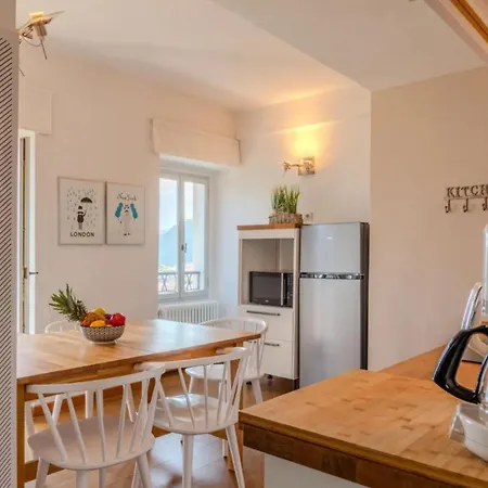 Luxury La Pianca - Pool And Terrace View Lägenhet Musso