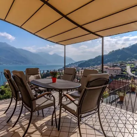 Lägenhet Luxury La Pianca - Pool And Terrace View