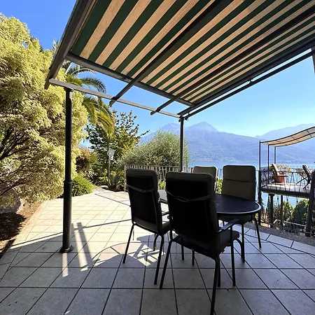 Lägenhet Luxury La Pianca - Pool And Terrace View Musso